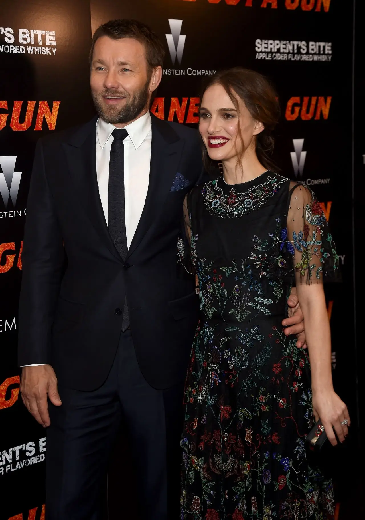 Natalie Portman at Jane Got A Gun Premiere in New York City